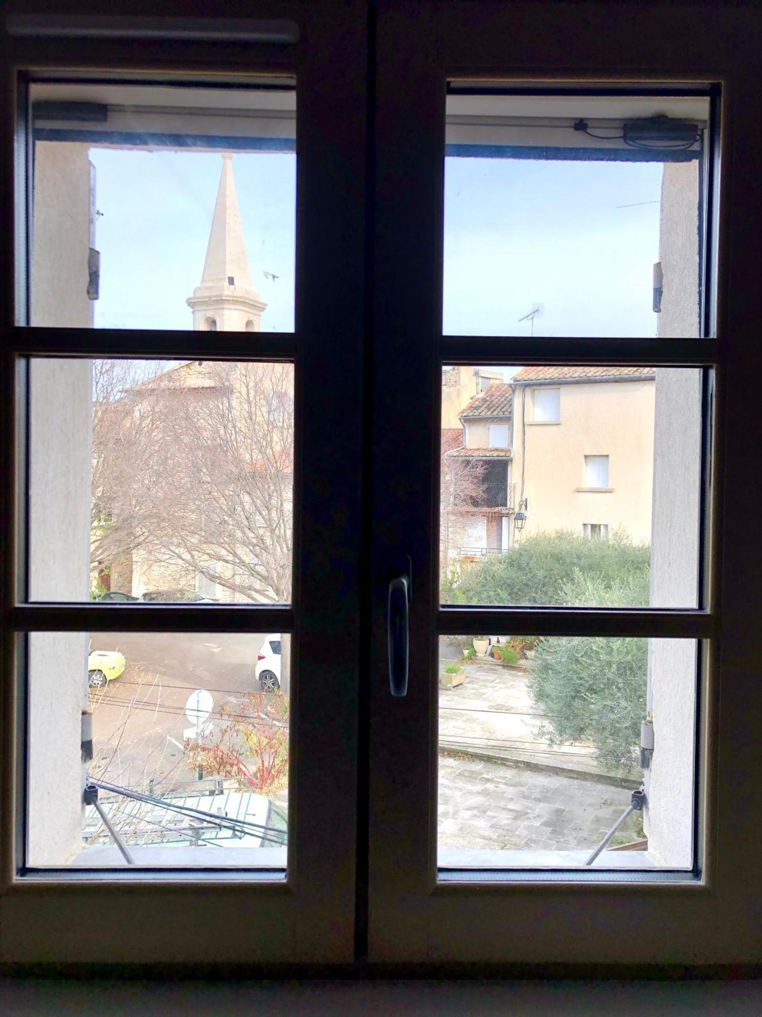 Logement Neuf, Tout Confort, Au Coeur Du Village Saint Didier  Exterior foto